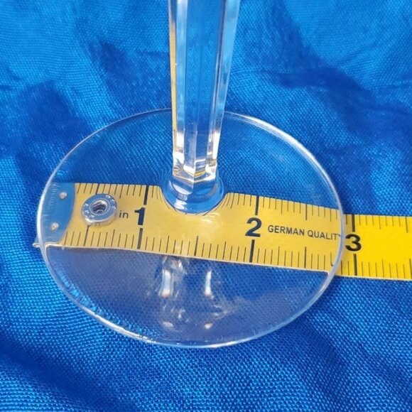 VTG Waterford Crystal Carina Goblet - Picture 3 of 7